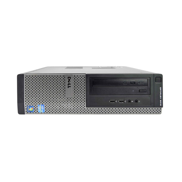 Dell 3010 Desktop i5 3rd Generation - Image 4