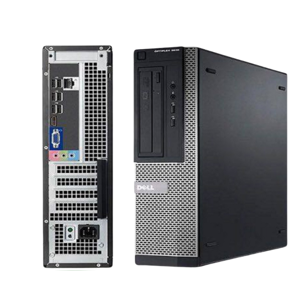 Dell 3010 Desktop i5 3rd Generation - Image 3