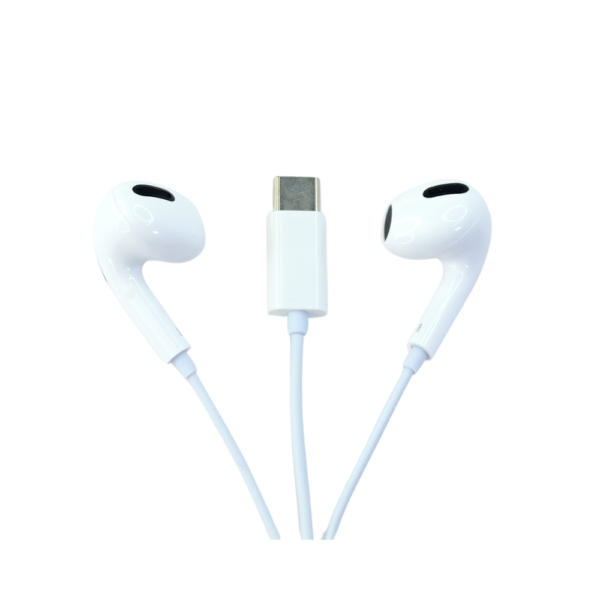Baseus C17 Type C Wired Headset with Mic