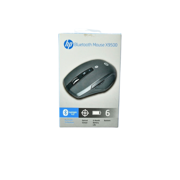 HP X9500 Universal Bluetooth Mouse - Image 6