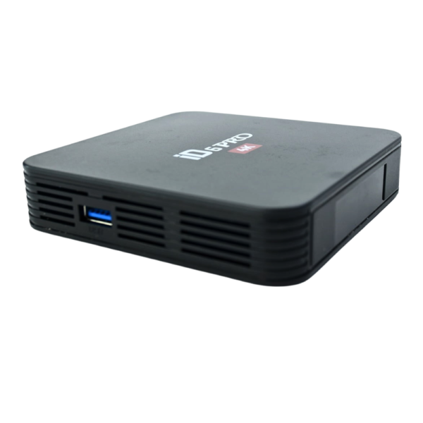 ID 6Pro Android TV Box 8GB/128GB - Image 4
