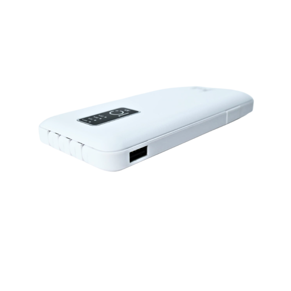 J-Cell 10,000mAh Power Bank 5-in-1 - Image 2