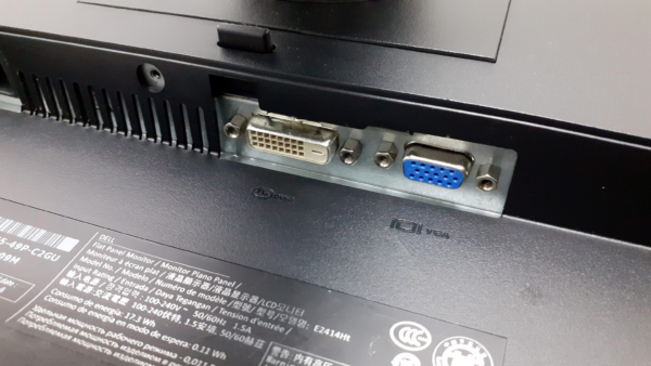 Dell 22” LED Monitor E2414HT - Image 2