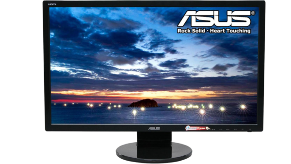 ASUS VE246H Black 24" Full HD LCD Monitor