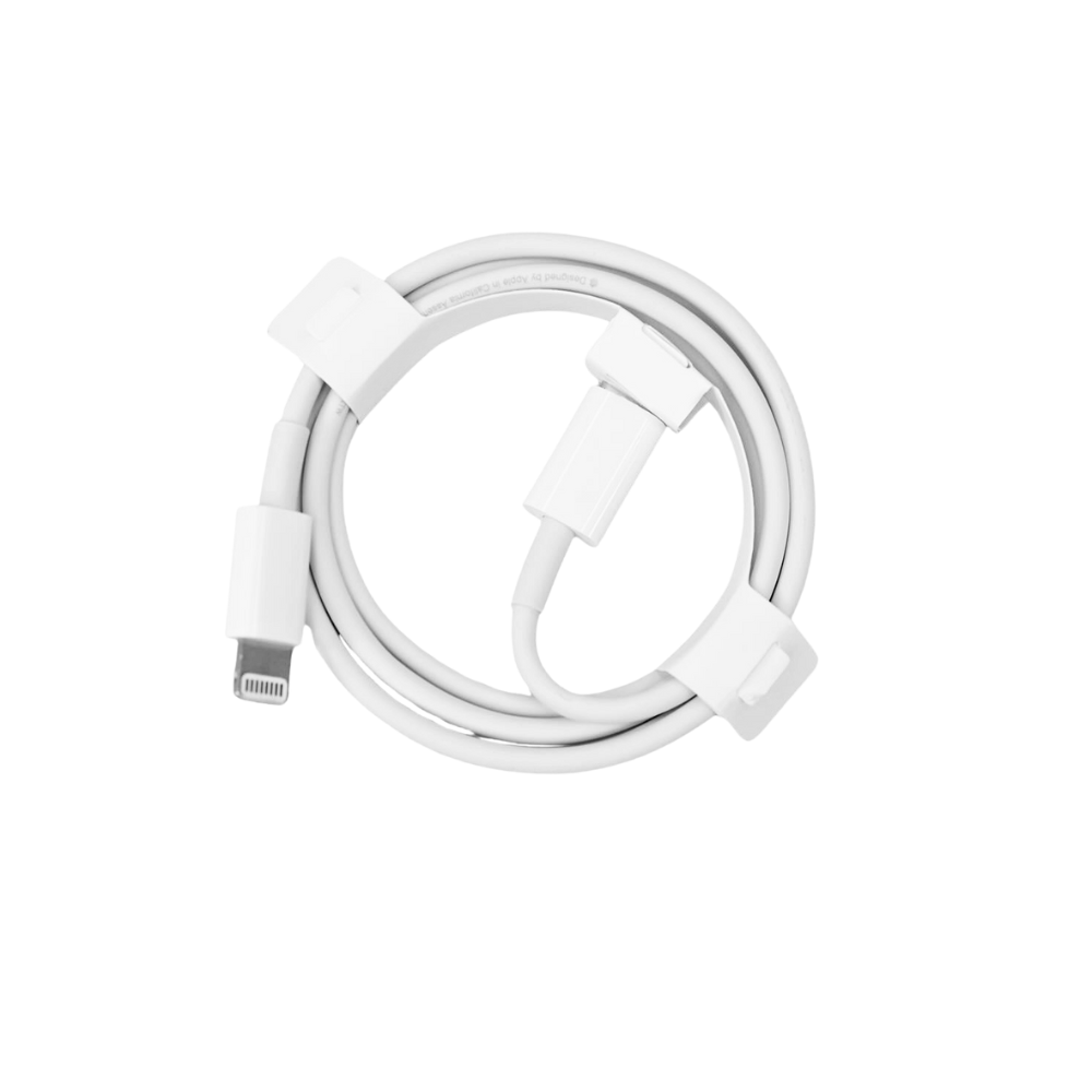 USB-C to Lightning Cable (1m) – 1st Copy