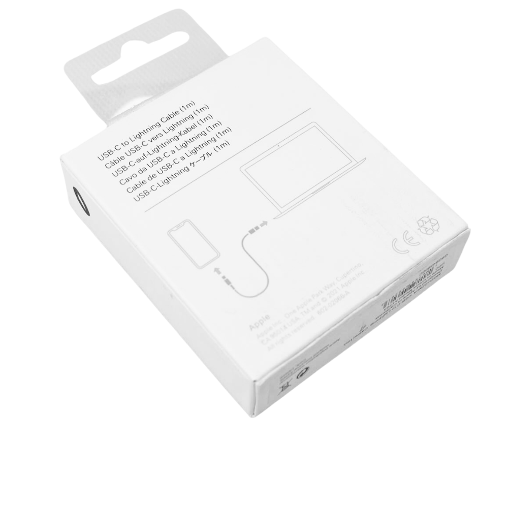 USB-C to Lightning Cable (1m) – 1st Copy - Image 5