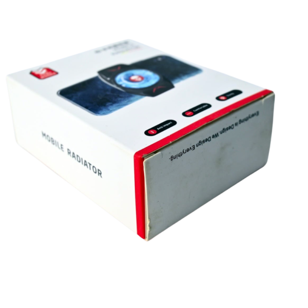 X13 Mobile Phone Air-Cooled Radiator - Image 3