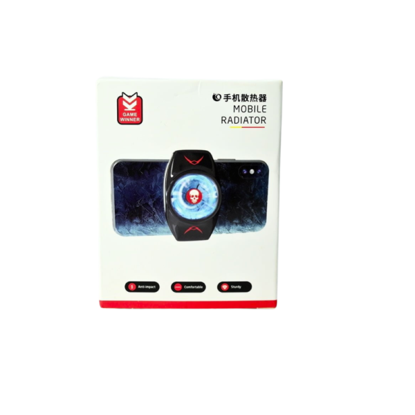 X13 Mobile Phone Air-Cooled Radiator - Image 4