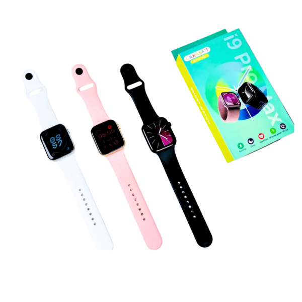 i9 Pro Max Special Edition Smartwatch - Image 4