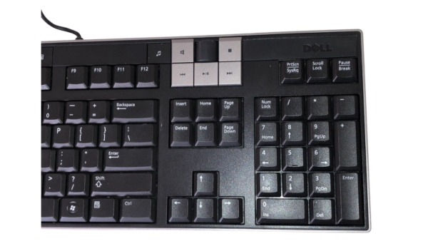 Dell Y-U0003-DEL5 Multimedia Keyboard - Image 2
