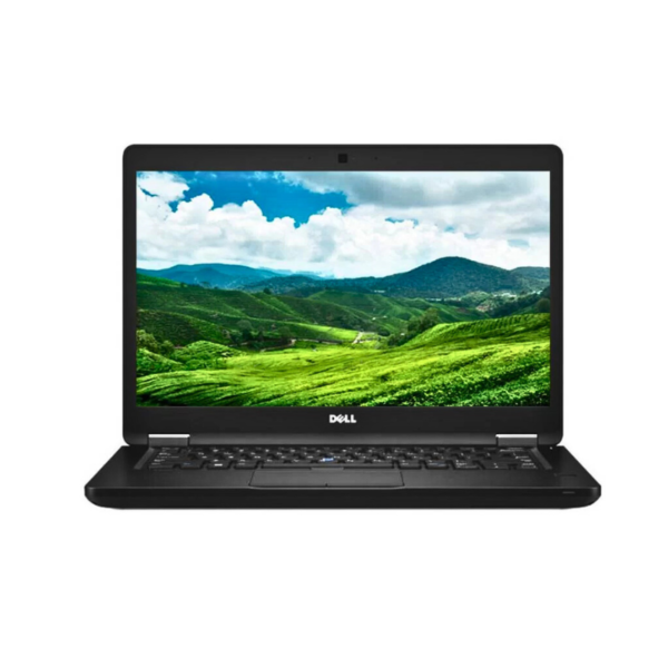 Dell Latitude 5480 7th Gen – Optimized for Gaming Excellence