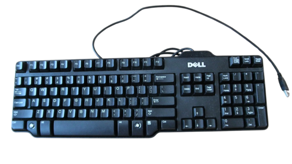 Dell RT7D50 Slim 104-key USB Keyboard - Image 2