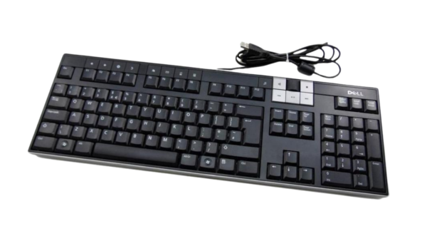 Dell Y-U0003-DEL5 Multimedia Keyboard - Image 3