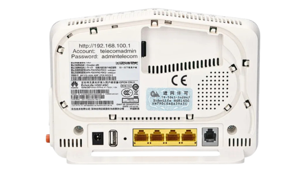 Huawei 8145C WiFi Modem – High-Speed Internet for Your Home & Office - Image 2