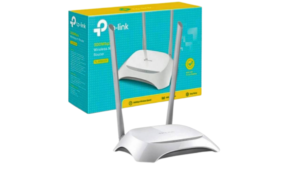 TP-Link WR840N WiFi Modem – Fast & Reliable