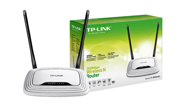 TP-Link WR841 WiFi Modem – High-Speed
